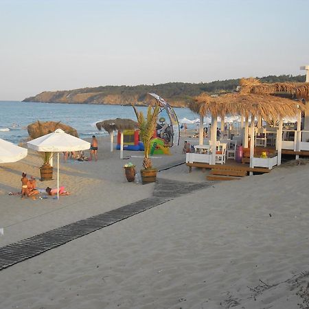Safo Apartments And Rooms Szozopol Kültér fotó