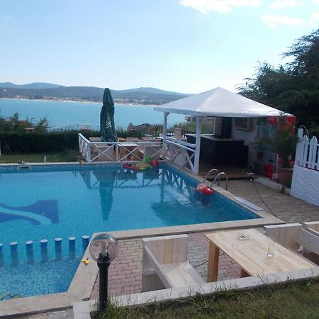 Safo Apartments And Rooms Szozopol Kültér fotó