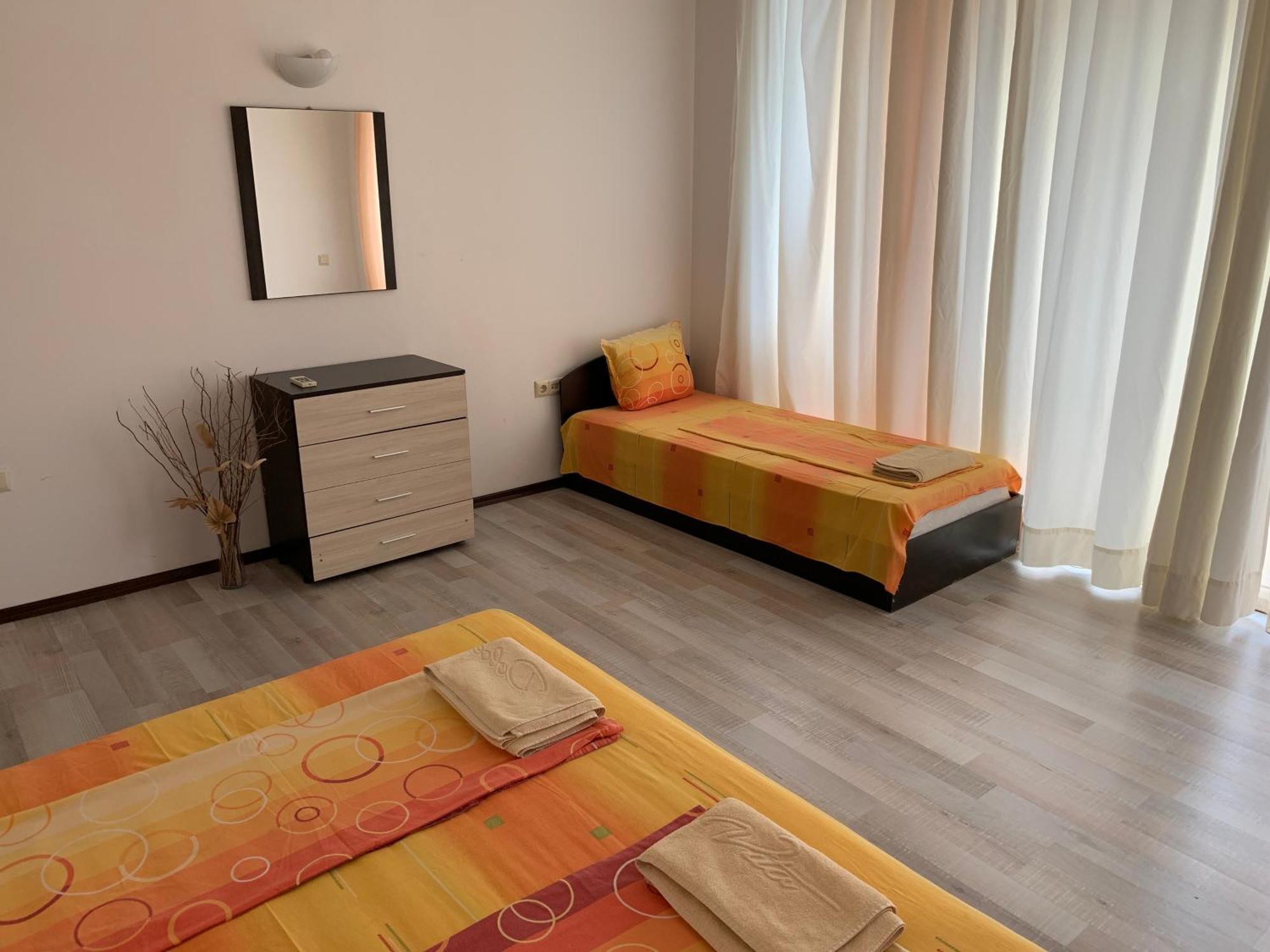 Safo Apartments And Rooms Szozopol Kültér fotó