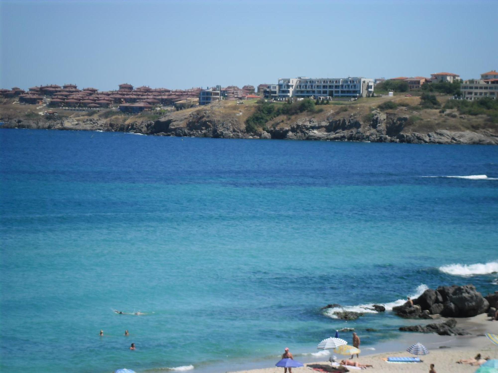 Safo Apartments And Rooms Szozopol Kültér fotó
