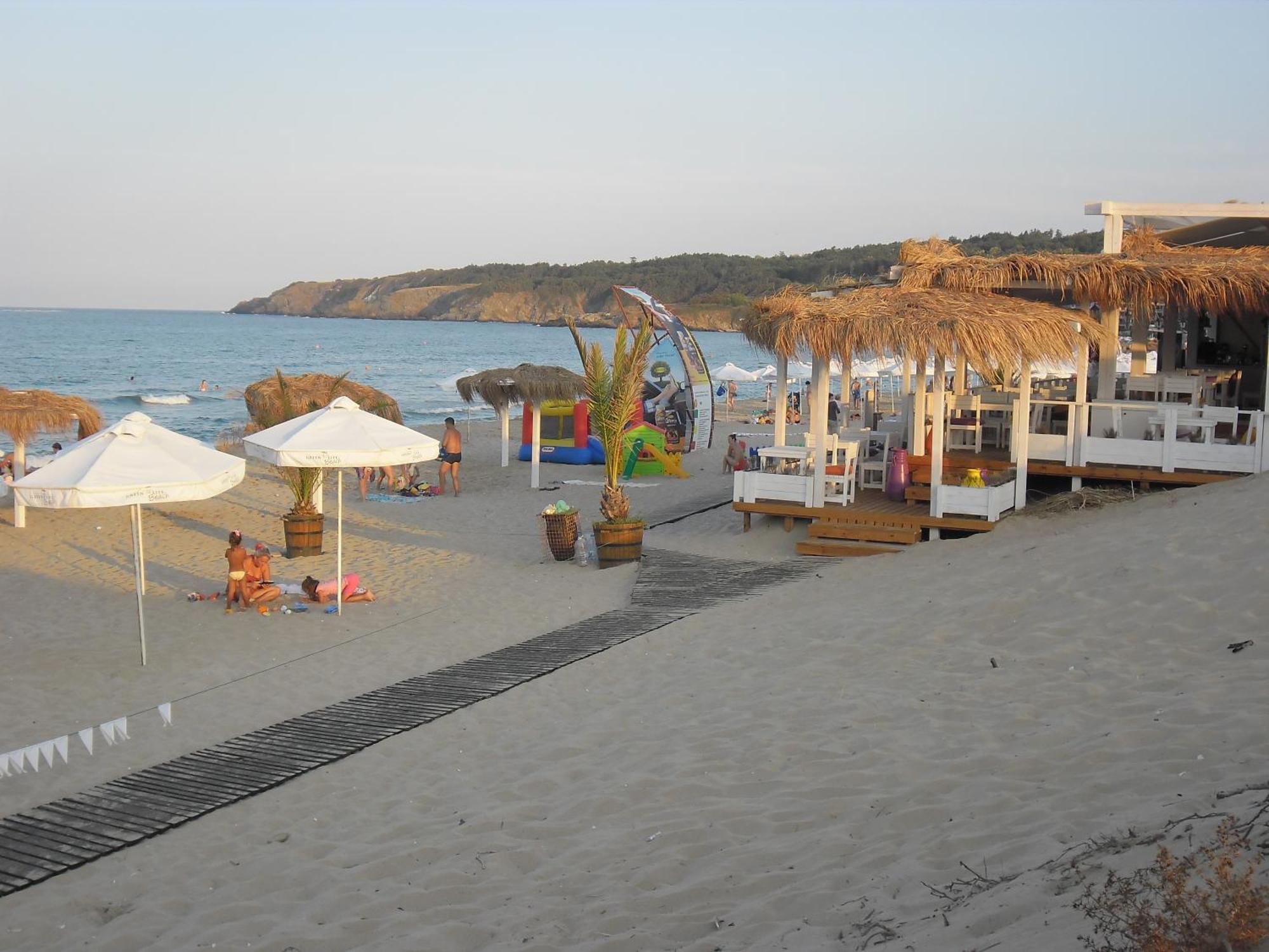 Safo Apartments And Rooms Szozopol Kültér fotó
