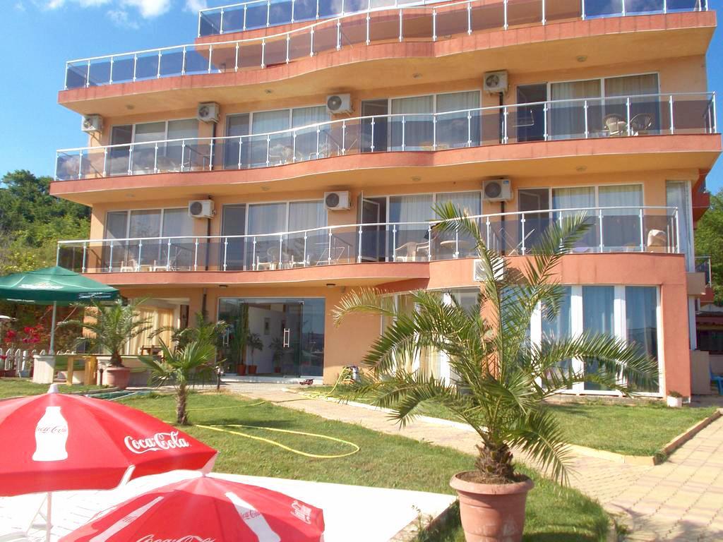 Safo Apartments And Rooms Szozopol Kültér fotó