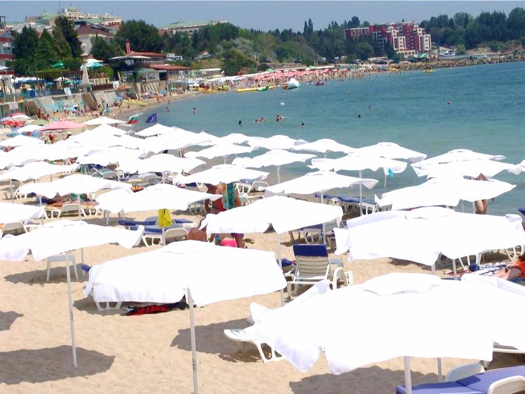 Safo Apartments And Rooms Szozopol Kültér fotó