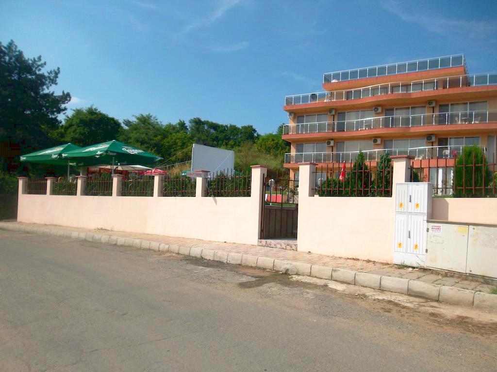 Safo Apartments And Rooms Szozopol Kültér fotó