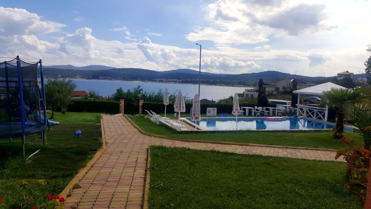 Safo Apartments And Rooms Szozopol Kültér fotó
