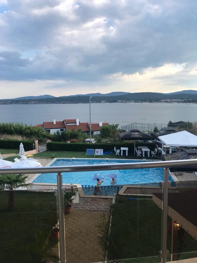 Safo Apartments And Rooms Szozopol Kültér fotó